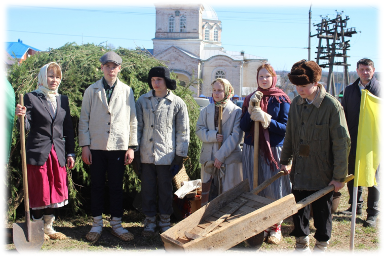 Поезд Победы.